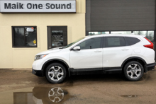 2019 Honda CR-V with professional window tint